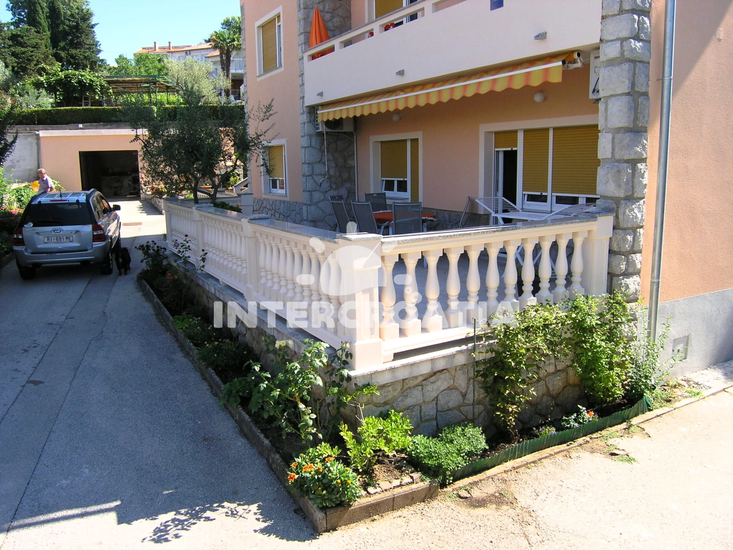 Apartmán Ostrov Krk - Krk OS 9662 N1