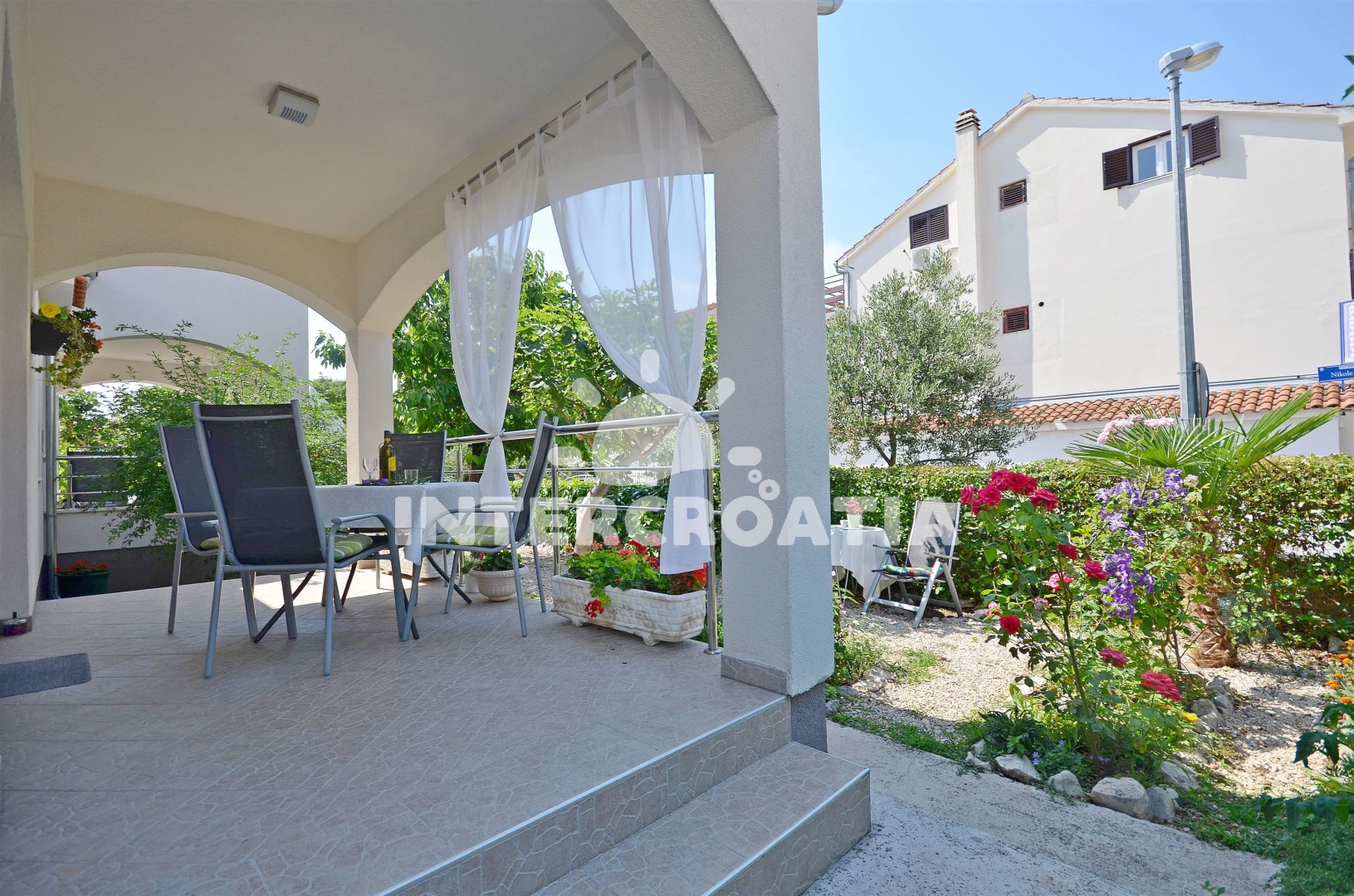 Apartmán Severní Dalmácie - Vodice DA 7603 N1