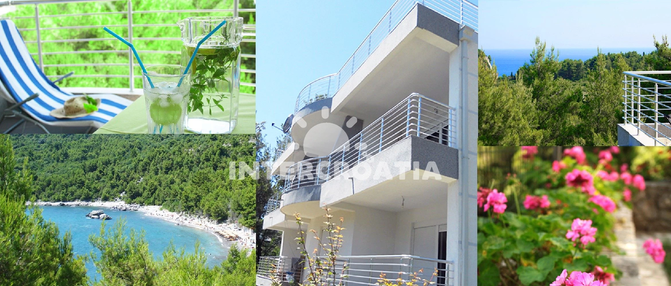 Apartmán Černá Hora - Sutomore CH 7026 N2