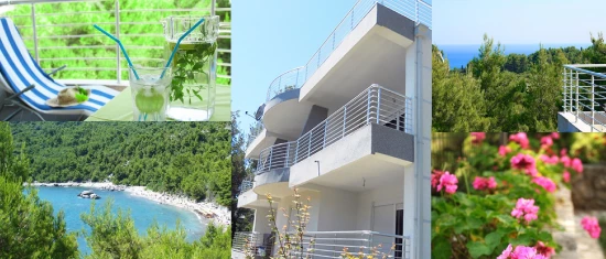 Apartmán Černá Hora - Sutomore CH 7026 N2