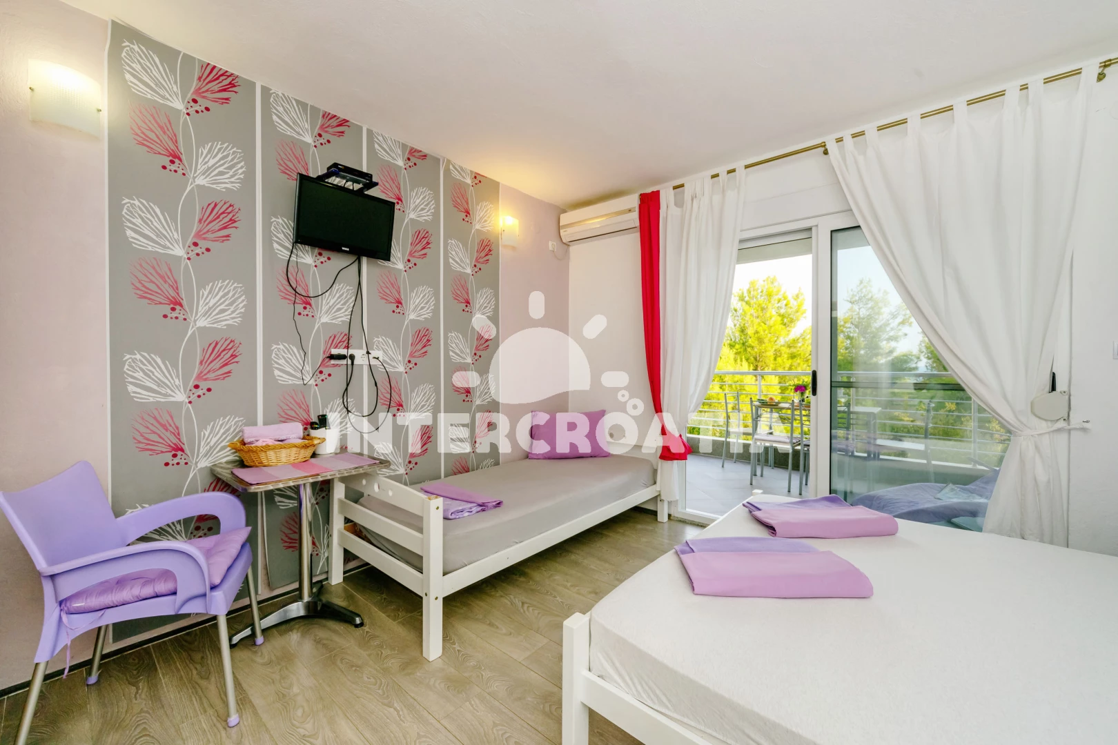 Apartmán Černá Hora - Sutomore CH 7026 N2