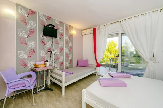 Apartmán Černá Hora - Sutomore CH 7026 N2