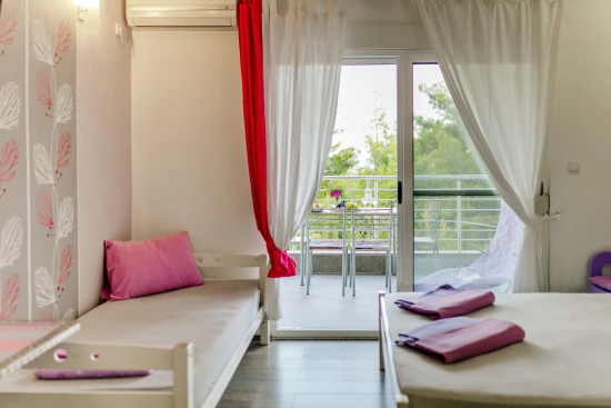 Apartmán Černá Hora - Sutomore CH 7026 N2