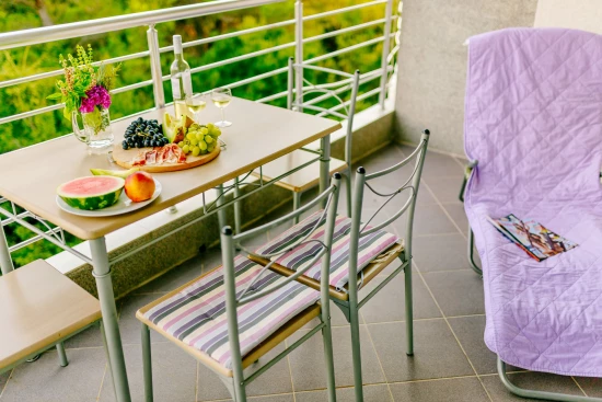 Apartmán Černá Hora - Sutomore CH 7026 N2