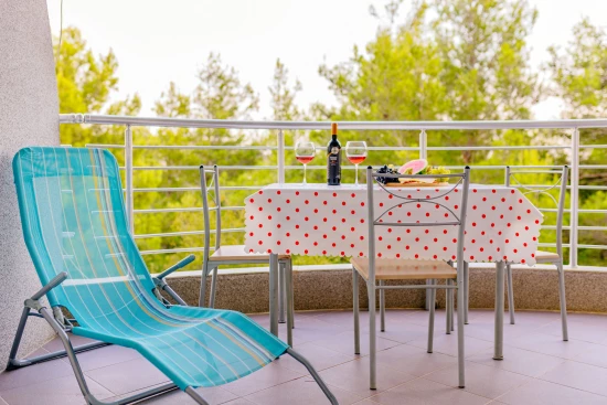 Apartmán Černá Hora - Sutomore CH 7026 N3