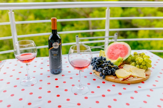 Apartmán Černá Hora - Sutomore CH 7026 N3