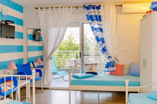 Apartmán Černá Hora - Sutomore CH 7026 N3