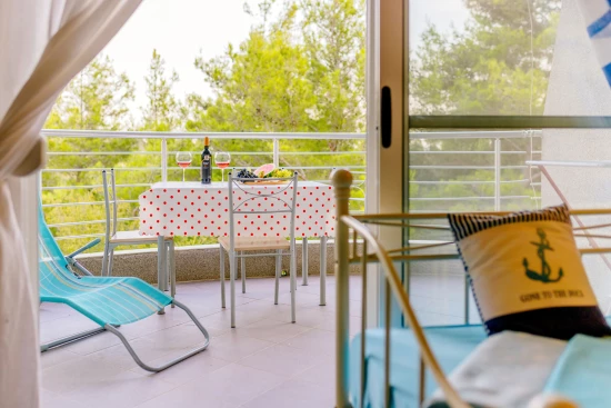 Apartmán Černá Hora - Sutomore CH 7026 N3