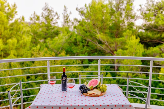 Apartmán Černá Hora - Sutomore CH 7026 N3