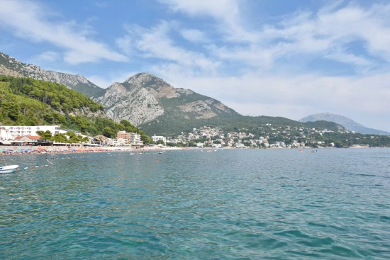 Apartmán Černá Hora - Sutomore CH 7026 N3