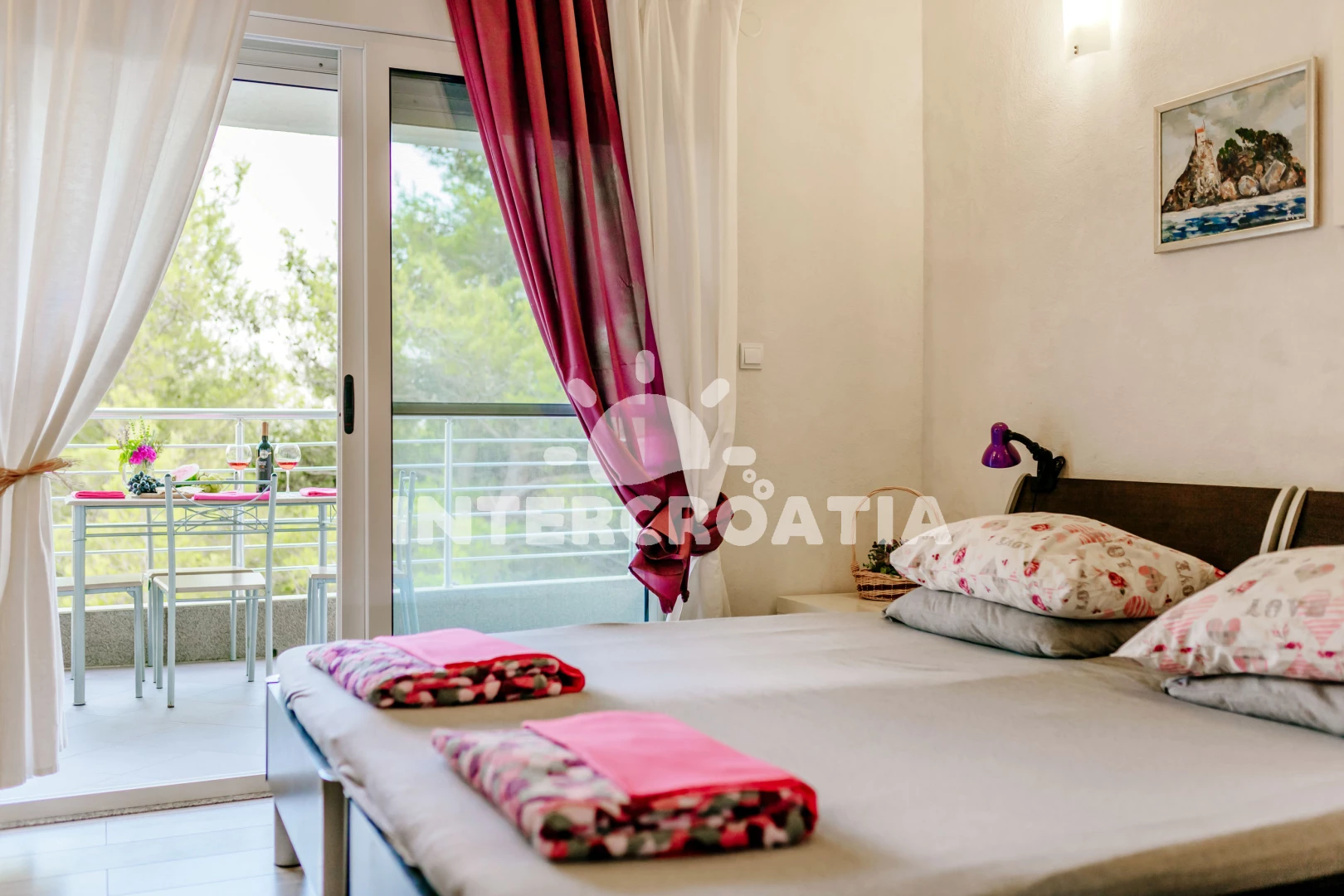 Apartmán Černá Hora - Sutomore CH 7026 N4