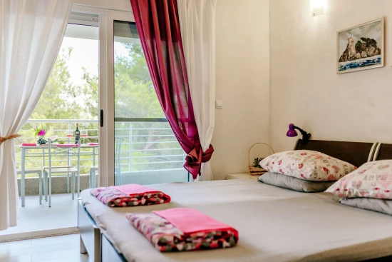 Apartmán Černá Hora - Sutomore CH 7026 N4