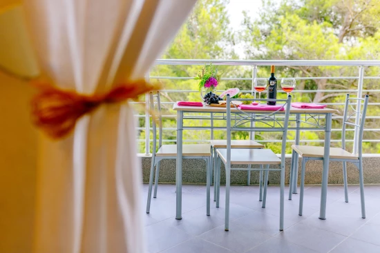 Apartmán Černá Hora - Sutomore CH 7026 N4