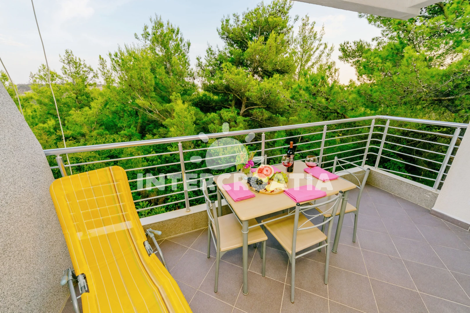 Apartmán Černá Hora - Sutomore CH 7026 N4