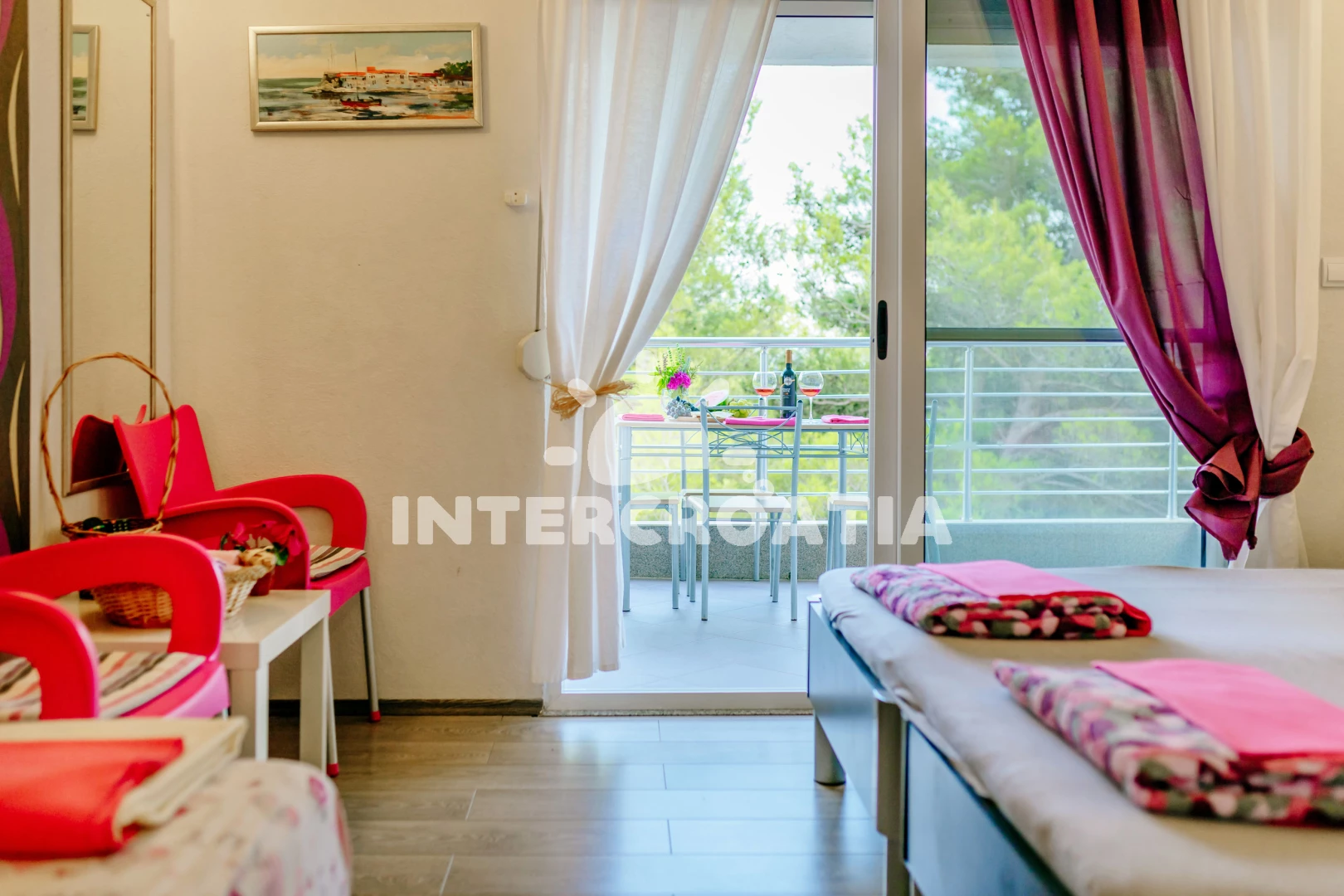 Apartmán Černá Hora - Sutomore CH 7026 N4