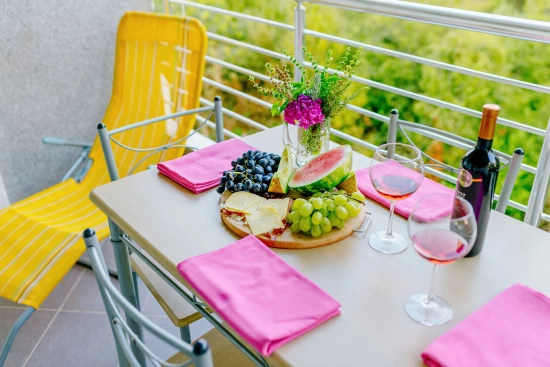 Apartmán Černá Hora - Sutomore CH 7026 N4