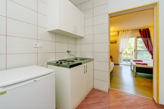 Apartmán Černá Hora - Sutomore CH 7026 N4