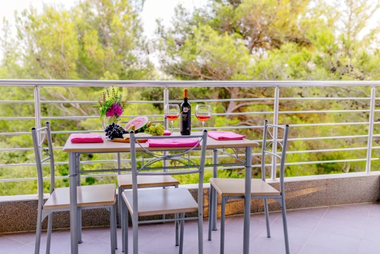 Apartmán Černá Hora - Sutomore CH 7026 N4