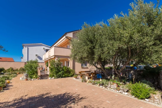 Apartmán Ostrov Krk - Krk OS 9667 N2