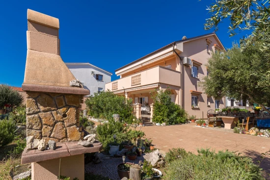 Apartmán Ostrov Krk - Krk OS 9667 N3