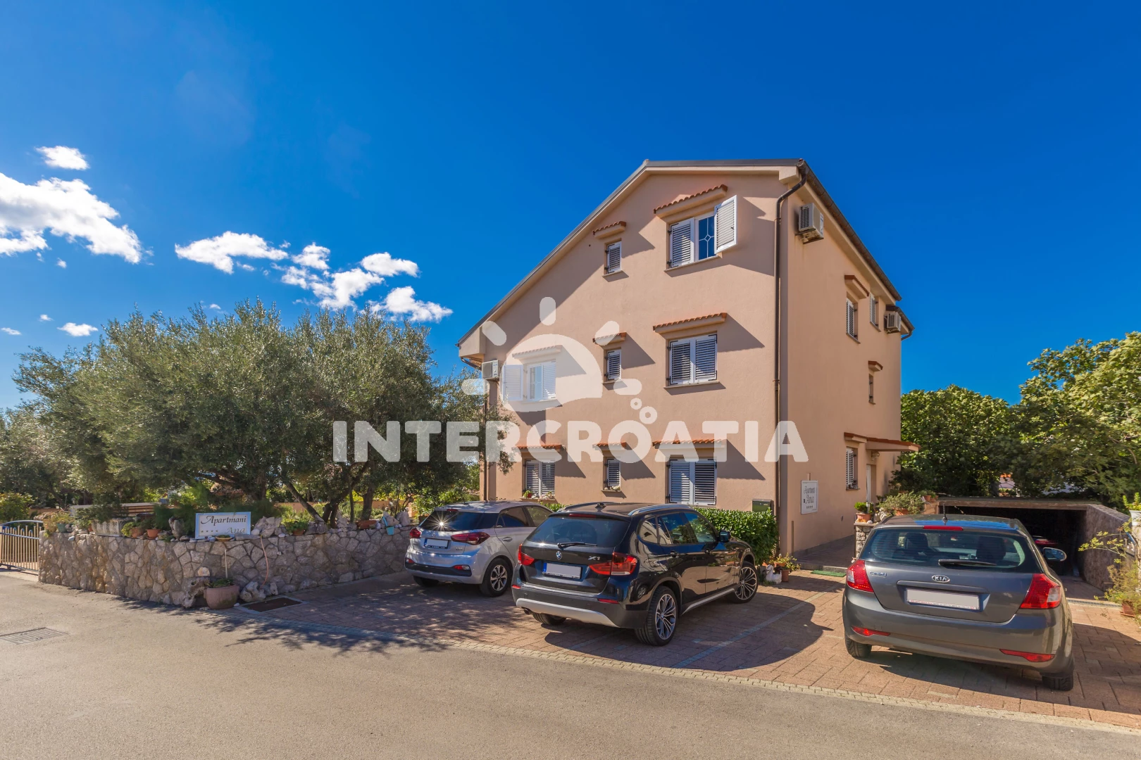 Apartmán Ostrov Krk - Krk OS 9667 N4