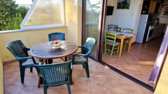 Apartmán Ostrov Krk - Krk OS 9669 N1