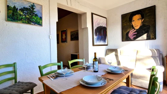 Apartmán Ostrov Krk - Krk OS 9669 N1