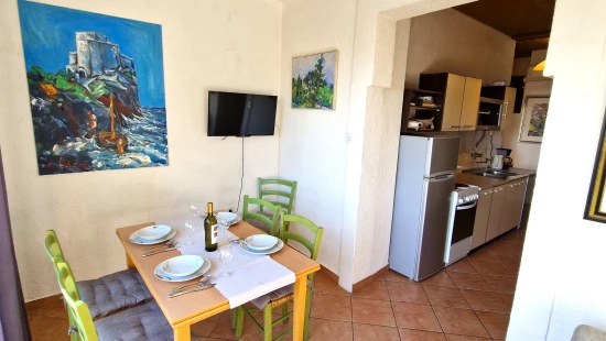 Apartmán Ostrov Krk - Krk OS 9669 N1