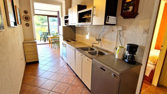 Apartmán Ostrov Krk - Krk OS 9669 N1