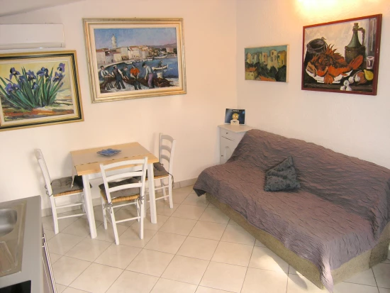 Apartmán Ostrov Krk - Krk OS 9669 N2