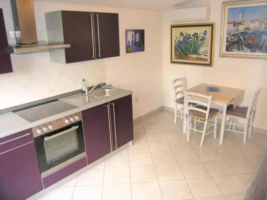 Apartmán Ostrov Krk - Krk OS 9669 N2