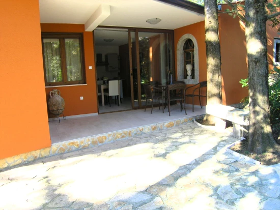 Apartmán Ostrov Krk - Krk OS 9669 N3