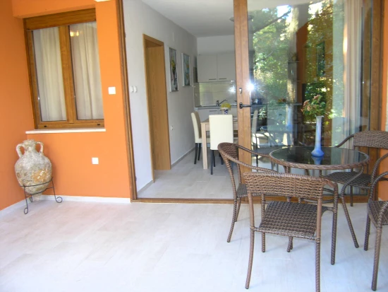 Apartmán Ostrov Krk - Krk OS 9669 N3