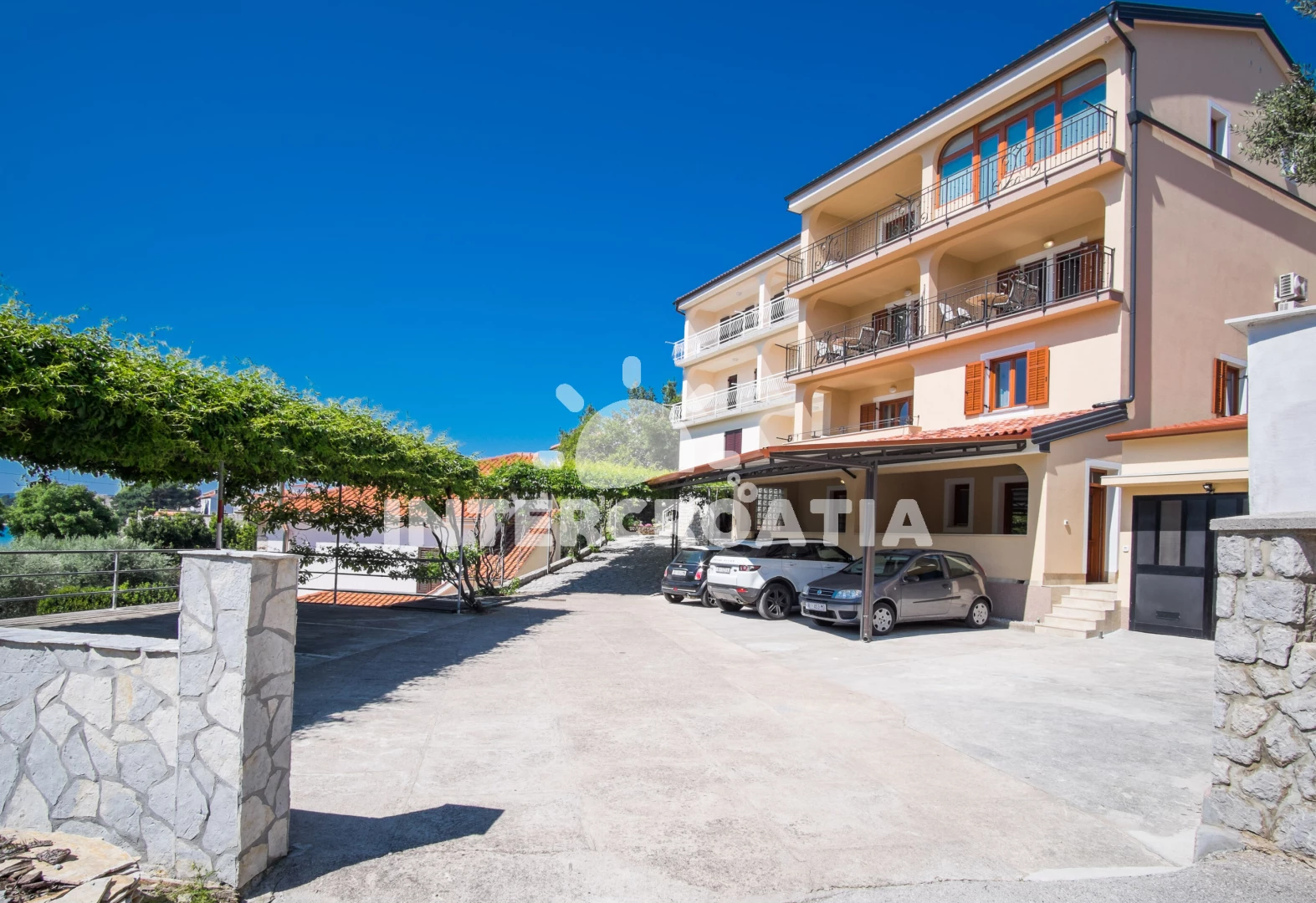 Apartmán Ostrov Krk - Krk OS 9671 N2