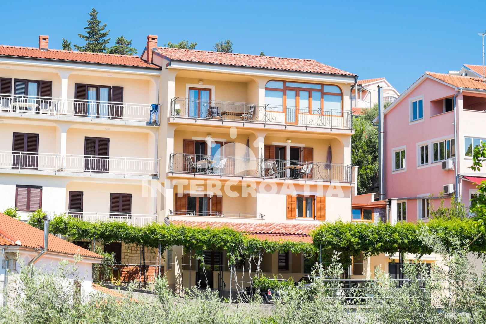 Apartmán Ostrov Krk - Krk OS 9671 N5