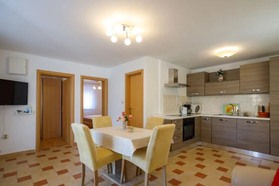 Apartmán Ostrov Krk - Krk OS 9672 N1