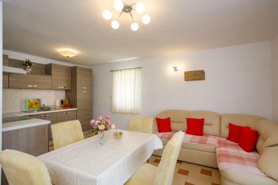 Apartmán Ostrov Krk - Krk OS 9672 N1