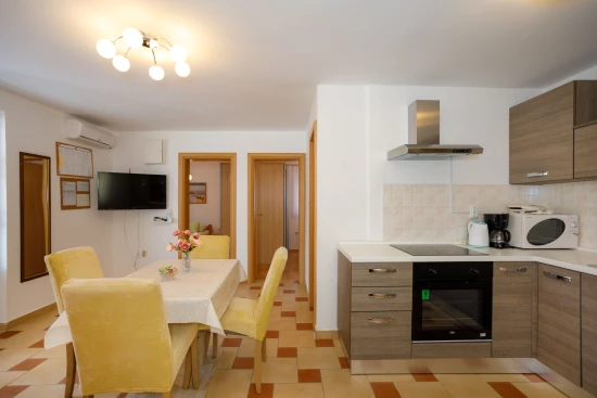 Apartmán Ostrov Krk - Krk OS 9672 N1