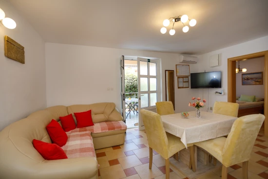 Apartmán Ostrov Krk - Krk OS 9672 N1