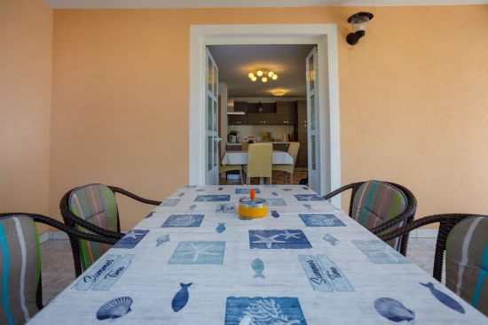 Apartmán Ostrov Krk - Krk OS 9672 N1