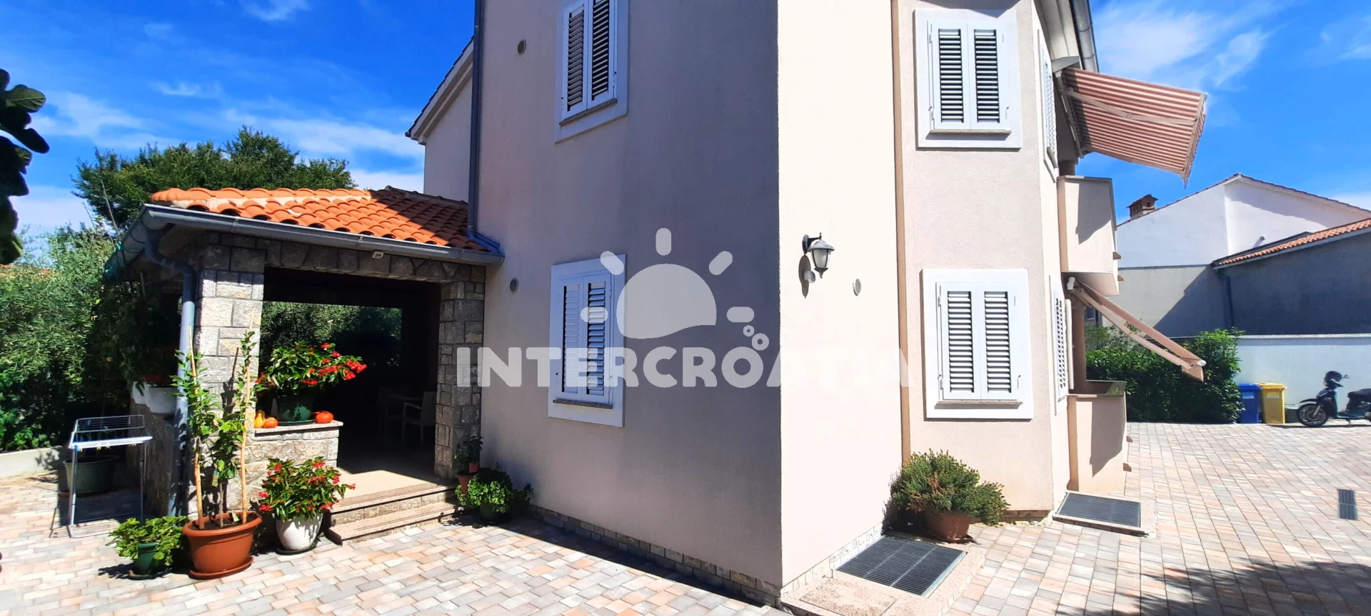 Apartmán Ostrov Krk - Krk OS 9674 N1