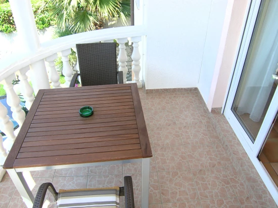 Apartmán Ostrov Krk - Krk OS 9676 N1