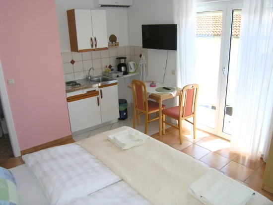 Apartmán Ostrov Krk - Krk OS 9676 N2