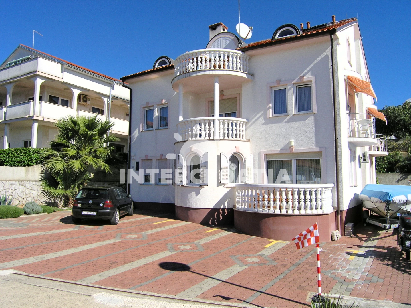 Apartmán Ostrov Krk - Krk OS 9676 N2