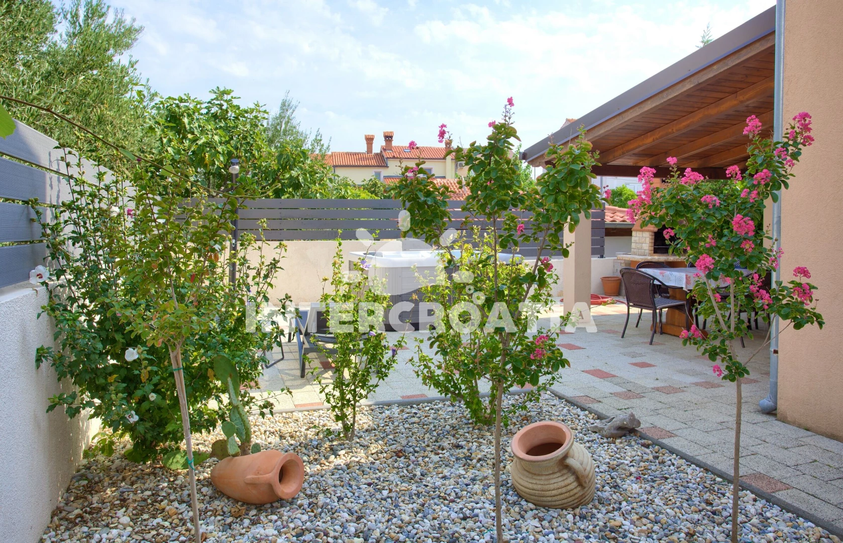 Domek Ostrov Krk - Kornić (Krk) OS 9677 N1