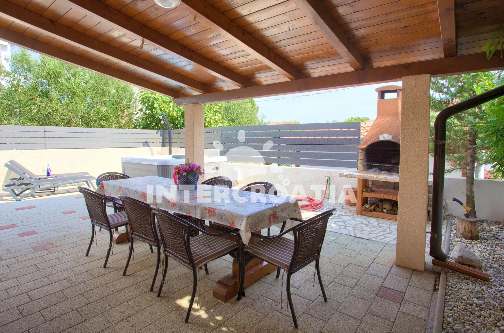 Domek Ostrov Krk - Kornić (Krk) OS 9677 N1