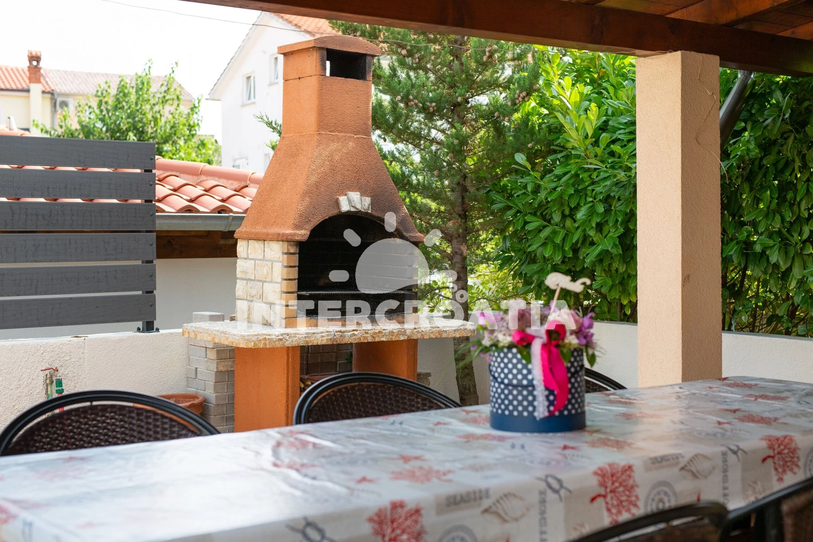 Domek Ostrov Krk - Kornić (Krk) OS 9677 N1