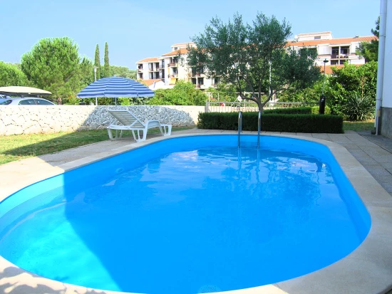 Apartmán Ostrov Krk - Krk OS 9678 N3