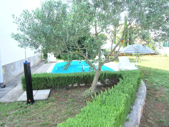 Apartmán Ostrov Krk - Krk OS 9678 N3