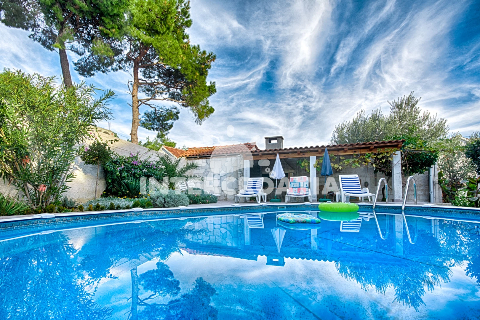 Apartmán Ostrov Brač - Milna (Hvar) OS 9681 N2